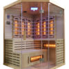 Deluxe Sauna