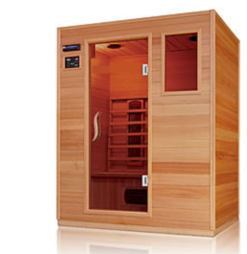 Sauna 3 Person A-series