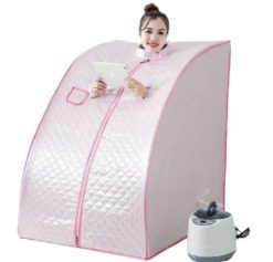 Portable Home Steam Sauna