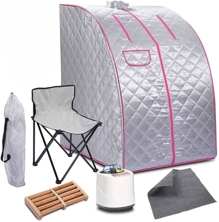 Portable Home Steam Sauna accessories