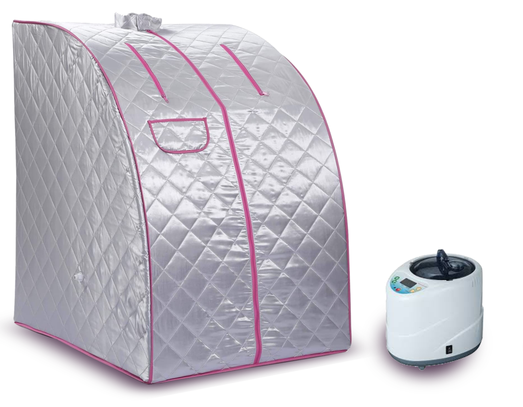 Post-workout relaxation - Portable Home Steam Sauna