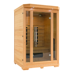 Sauna 2 Person S-series