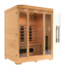 Sauna 3 Person S-series