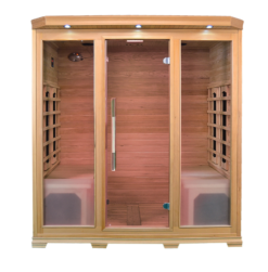 Sauna 4 Person S-series