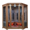 Sauna 3-4 Person Corner S-series